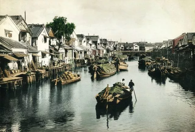 The world 100 years ago in pictures - #4 