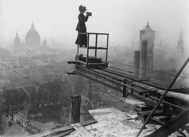 The world 100 years ago in pictures - #5 