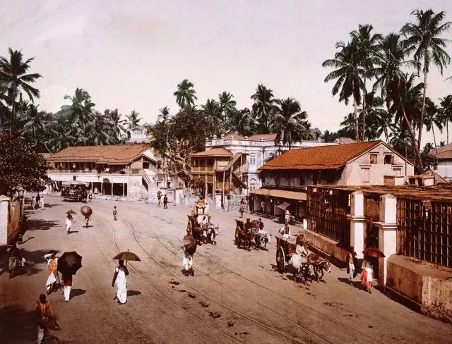 The world 100 years ago in pictures - #7 