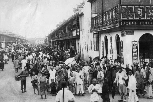 The world 100 years ago in pictures - #8 