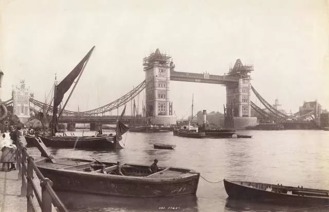 Le monde il y a 100 ans en photos