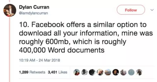 Ce que google et facebook savent sur vous - #11 