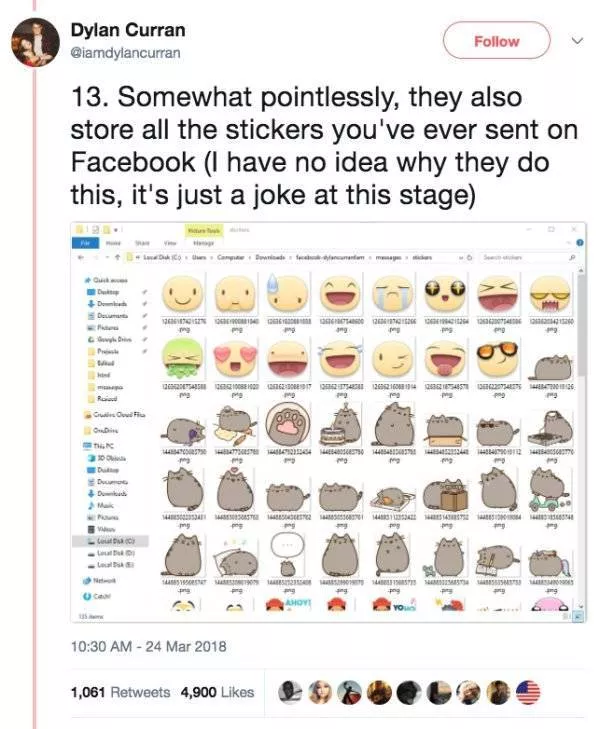 Ce que google et facebook savent sur vous - #14 