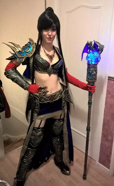 Ces sexy gens font de super cosplay - #1 
