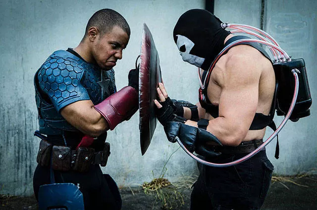 These sexy people make super cosplay - #11 
