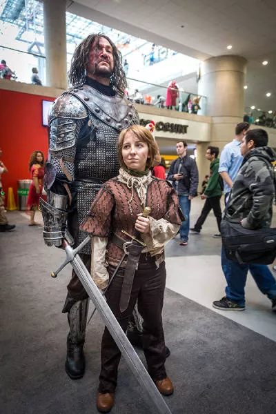 Ces sexy gens font de super cosplay - #12 