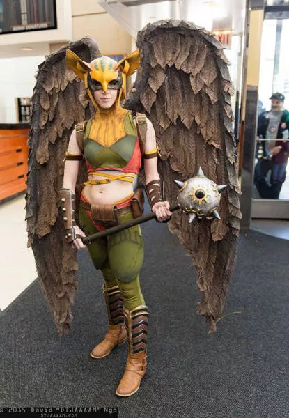 Ces sexy gens font de super cosplay - #14 
