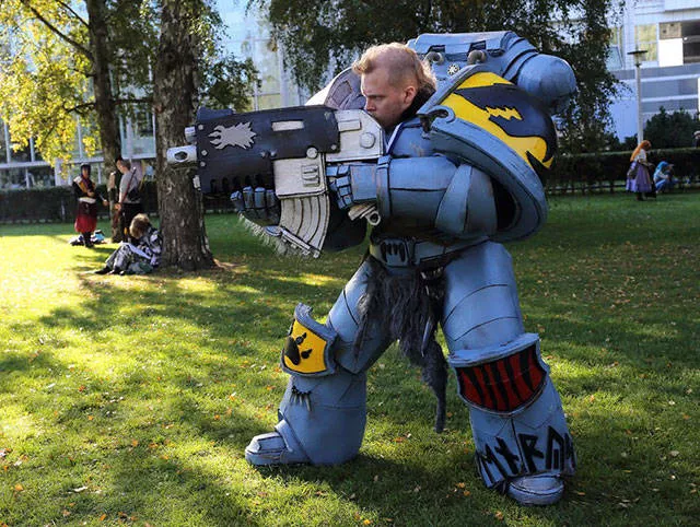 These sexy people make super cosplay - #19 