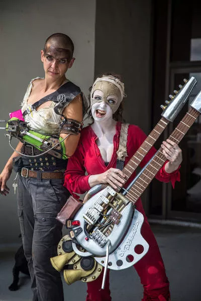 Ces sexy gens font de super cosplay - #21 