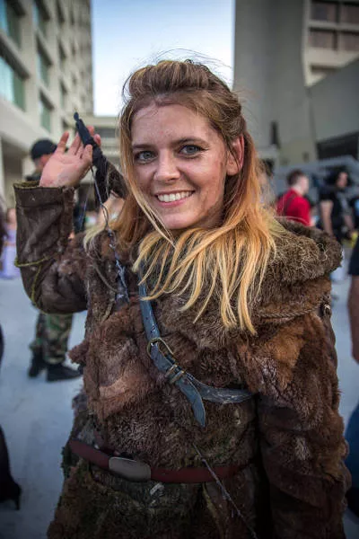 Ces sexy gens font de super cosplay - #25 