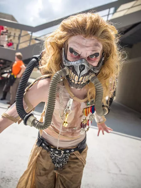Ces sexy gens font de super cosplay - #26 