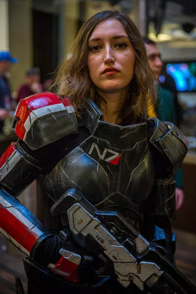Ces sexy gens font de super cosplay - #30 