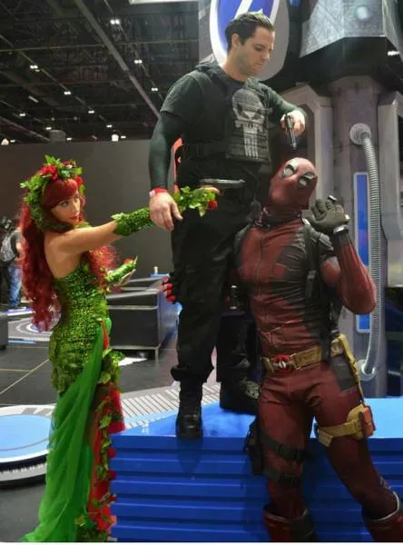 Ces sexy gens font de super cosplay - #31 