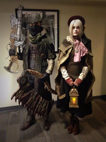 Ces sexy gens font de super cosplay - #34 