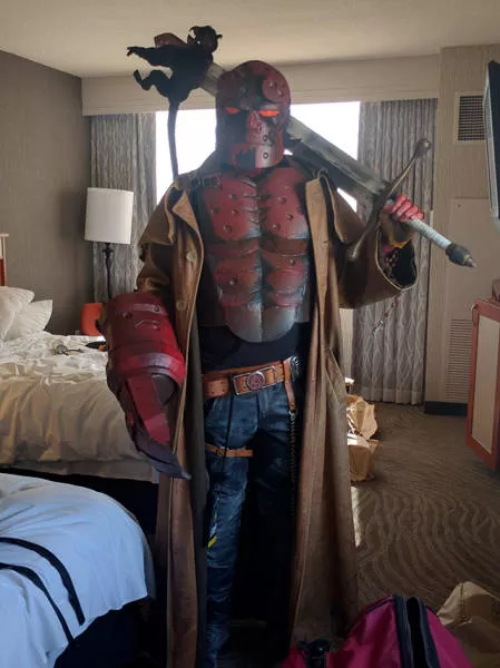 Ces sexy gens font de super cosplay - #36 