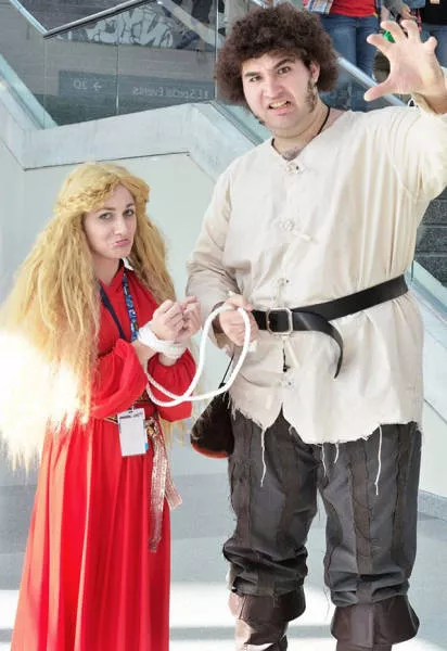 Ces sexy gens font de super cosplay - #37 