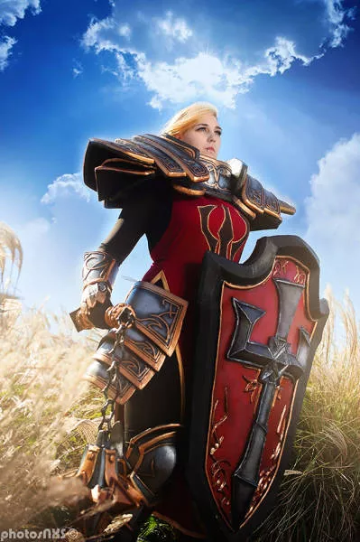 Ces sexy gens font de super cosplay - #38 