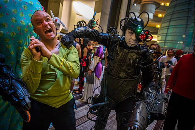 Ces sexy gens font de super cosplay - #39 