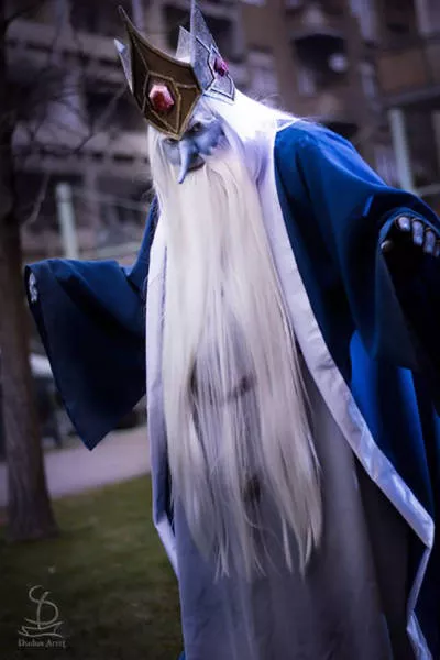 Ces sexy gens font de super cosplay - #4 