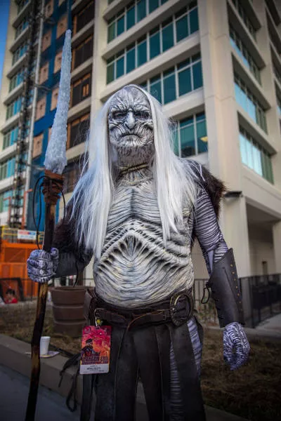 Ces sexy gens font de super cosplay - #40 