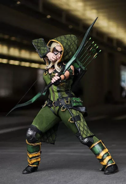 Ces sexy gens font de super cosplay - #5 