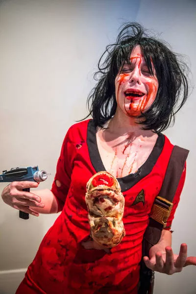 Ces sexy gens font de super cosplay - #6 