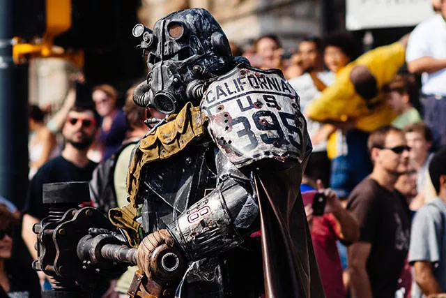 These sexy people make super cosplay - #7 