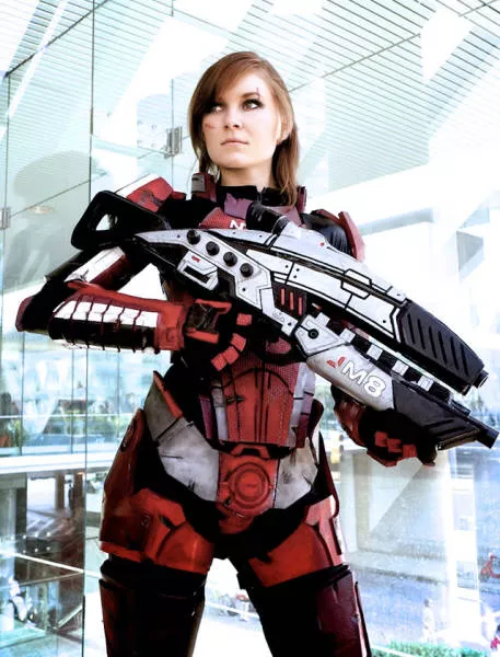 These sexy people make super cosplay - #8 