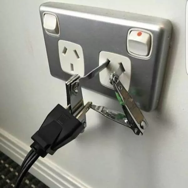 Genius or completely stupid inventions - #55 Genius or completely stupid inventions - #55