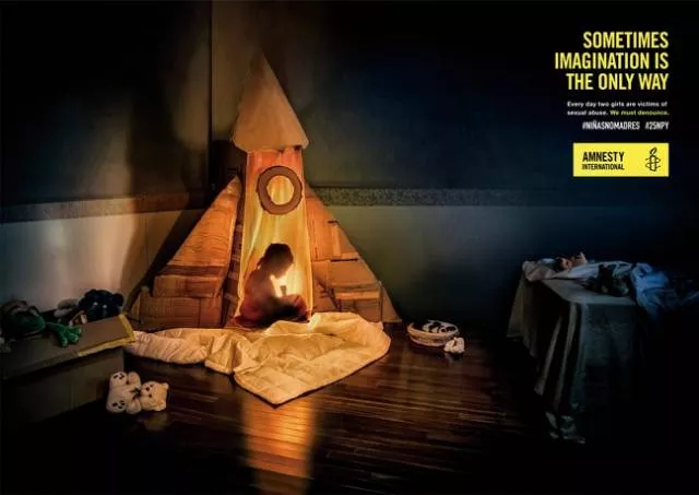 Offbeat social advertising campaigns - #14 