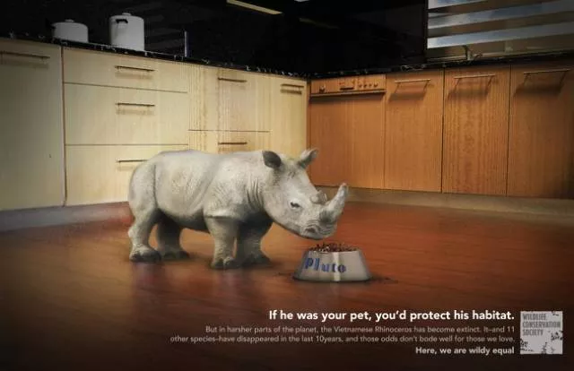 Campagnes publicitaires sociales decalees - #17 