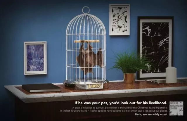 Offbeat social advertising campaigns - #18 