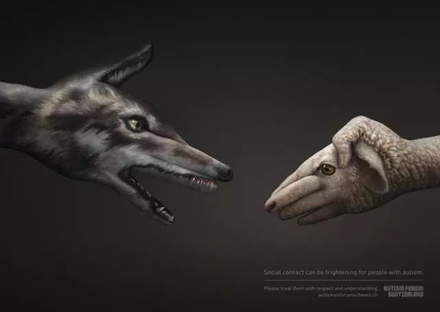 Campagnes publicitaires sociales decalees - #20 