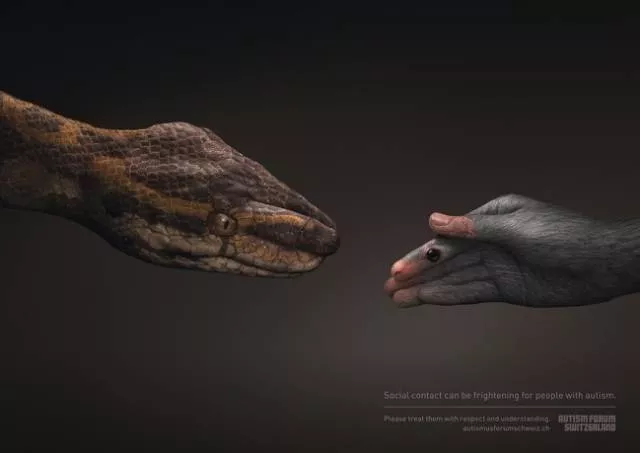 Offbeat social advertising campaigns - #21 