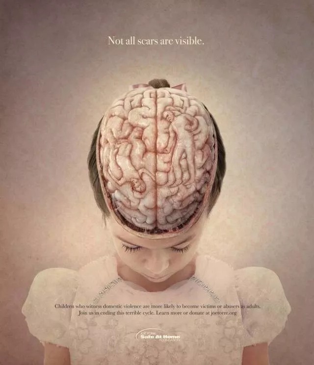Campagnes publicitaires sociales decalees - #26 