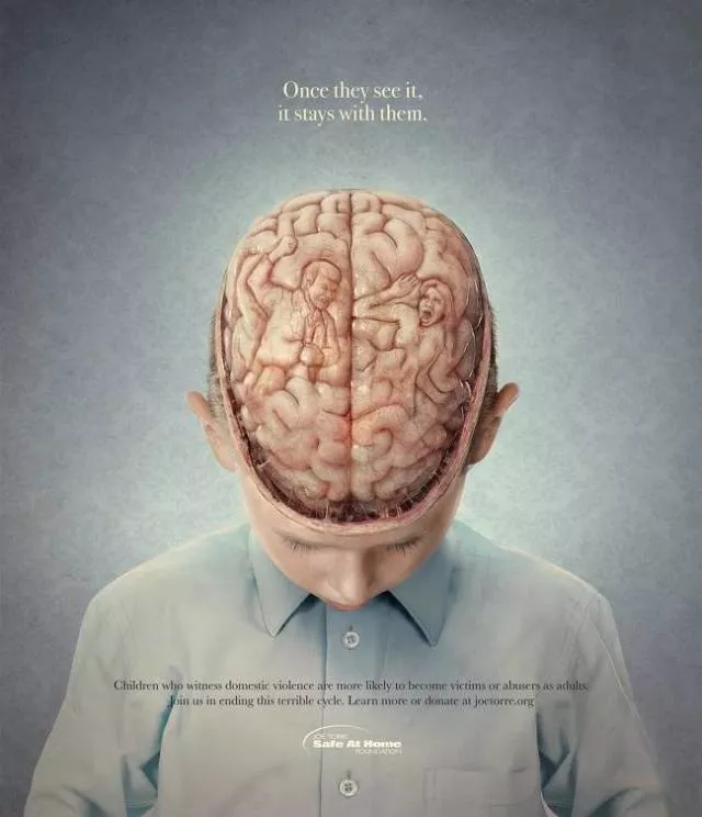 Campagnes publicitaires sociales decalees - #27 