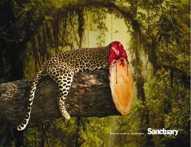 Campagnes publicitaires sociales decalees - #3 