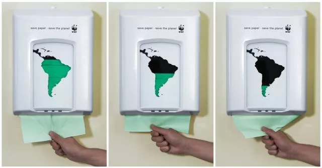 Offbeat social advertising campaigns - #4 