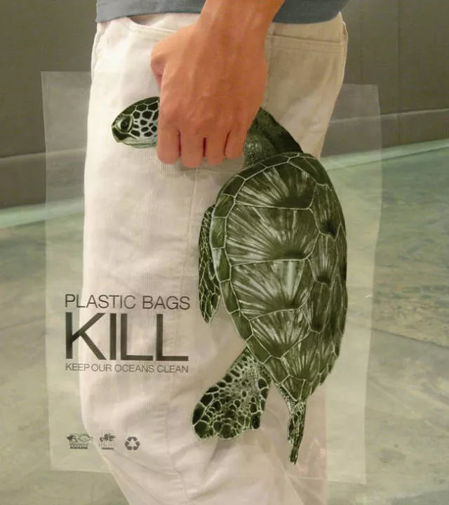 Offbeat social advertising campaigns - #5 