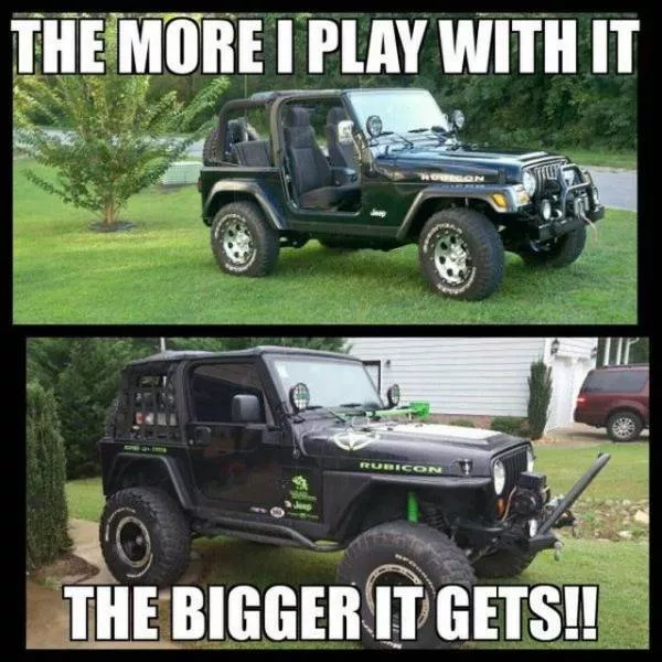 The best jeep memes - #10 