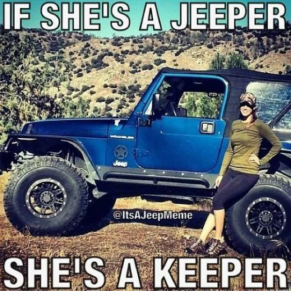 The best jeep memes - #11 
