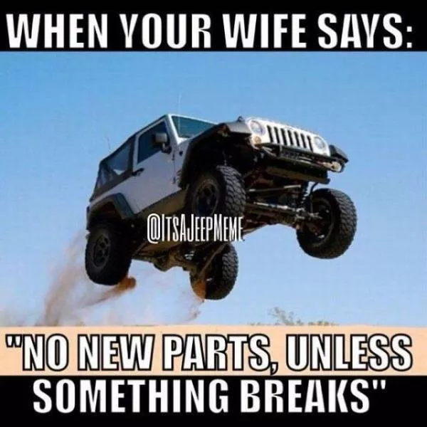 The best jeep memes - #14 