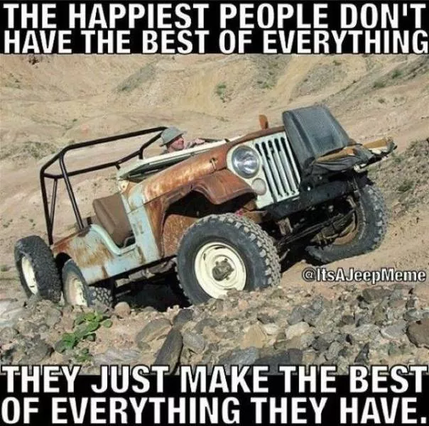 The best jeep memes - #15 