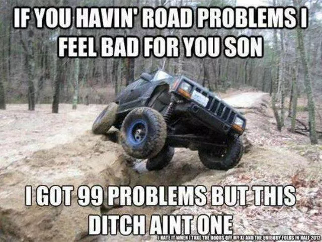 The best jeep memes - #17 