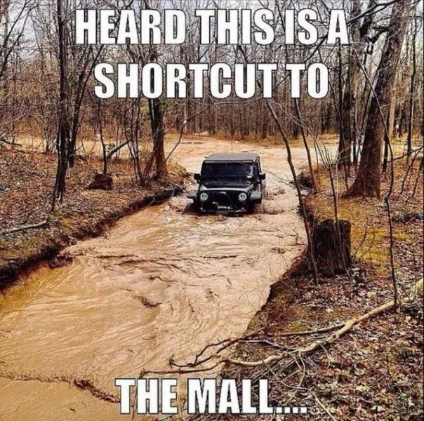 The best jeep memes - #19 