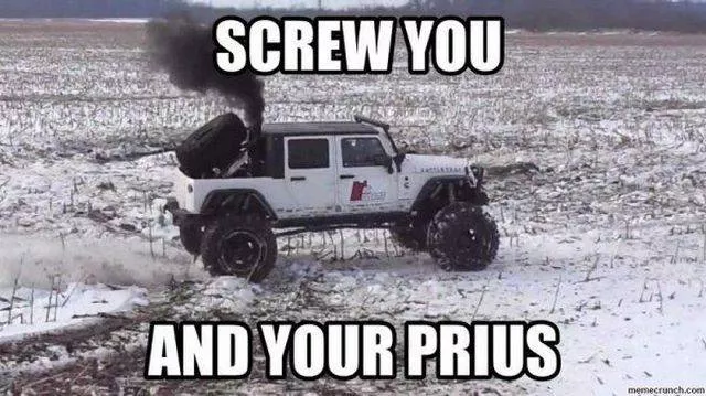 Les meilleurs memes sur les jeep - #23 
