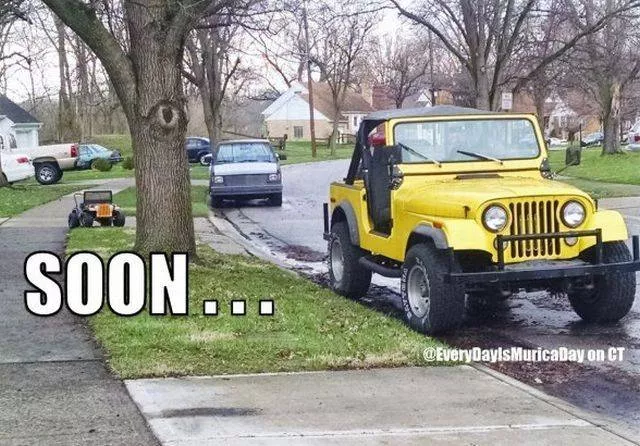 The best jeep memes - #26 
