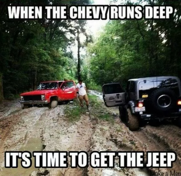 The best jeep memes - #28 