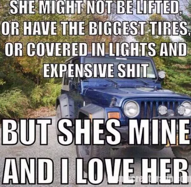 The best jeep memes - #5 