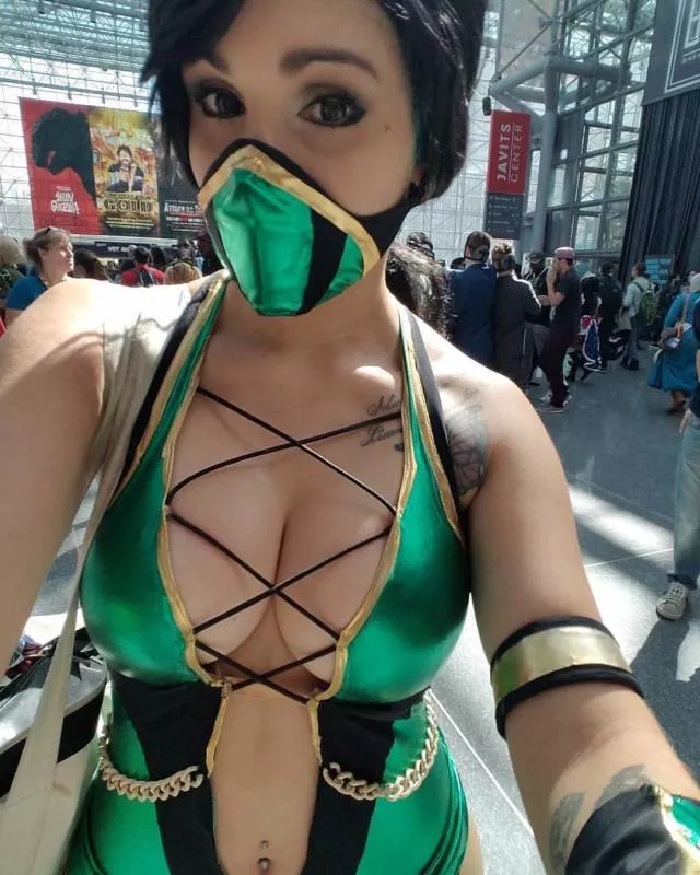 Les cosplay les plus hot au monde - #1 